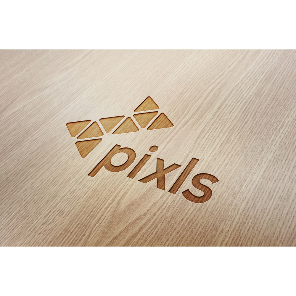 36 Pixls Wood Engraved Logo Mockup.jpg