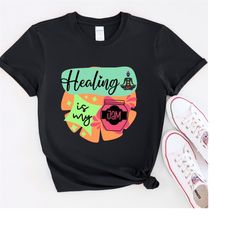 healing is my jam t-shirt, my jam shirt, healer tee, healing crew, healer gift.