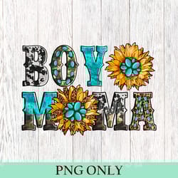 floral boy mama png, boy mom png, mothers day gift png, boy mama png, mama crewneck, gift for mom png, mom of boy png