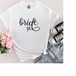 bride shirt 3, bride to be t-shirt, bachelorette tee, hens party crew.