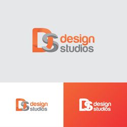ds design studios logo design template 41