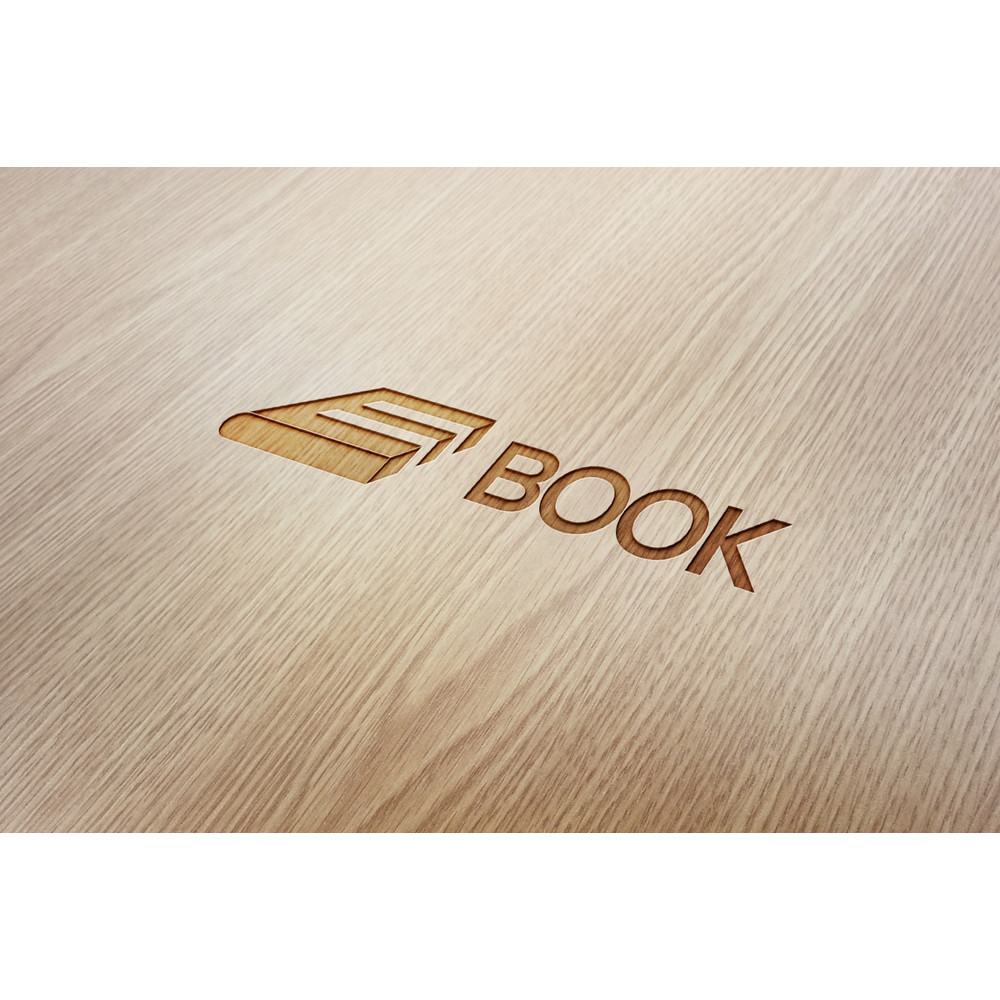 43 Book Wood Engraved Logo Mockup.jpg