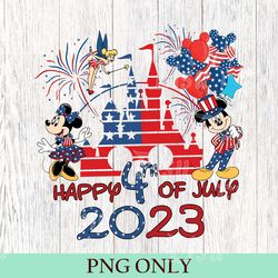 mickey and minnie 4th of july png, disney 4th of july png, disney usa png, mickey minnie matching family 4th of july png