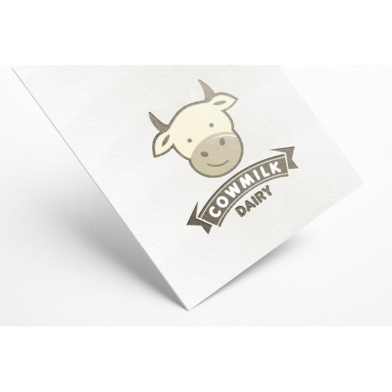 50 Cow Milk Dairy White Paper Mockup.jpg