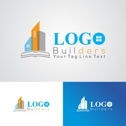 logo builders logo design template 51