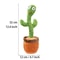 Talking Cactus Plush Toy 6