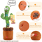 Talking Cactus Plush Toy 5