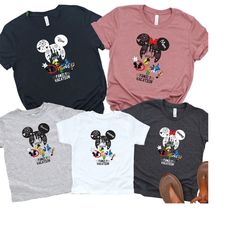 2023 Family Vacation Disney Shirt, Disney 2023 Family Shirts, Custom Shirt, Disney Custom Tee, Disney Making Family Memo