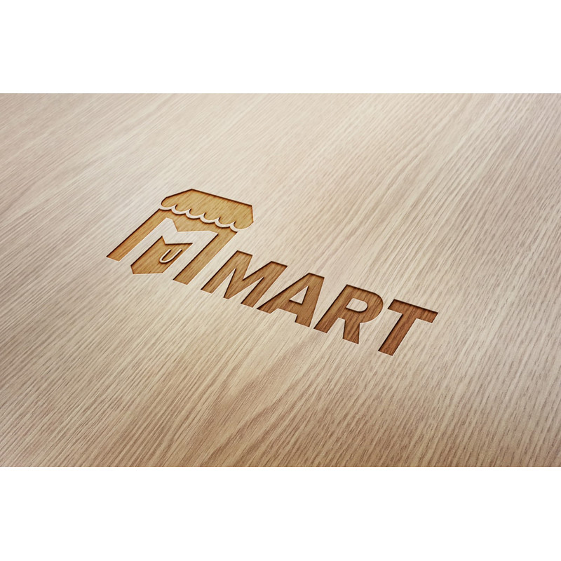 55 Mart Wood Engraved Logo Mockup.jpg