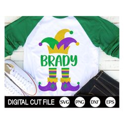 mardi gras monogram svg, mardi gras png, fat tuesday svg, fleur de lis svg, kids mardi gras shirt, svg files for cricut,
