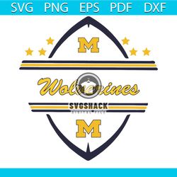 logo michigan wolverines svg, sport svg, logo svg, michigan wolverines svg, wolverines svg, wolverines logo, michigan un