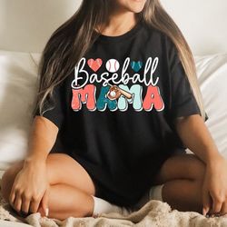 baseball shirt, baseball mom shirt, baseball gift, baseball mom, baseball team, baseball fan, baseball lover - a534