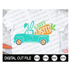happy easter truck, easter truck carrot svg, easter svg,  svg easter egg, svg easter, truck svg boys, svg files for cric