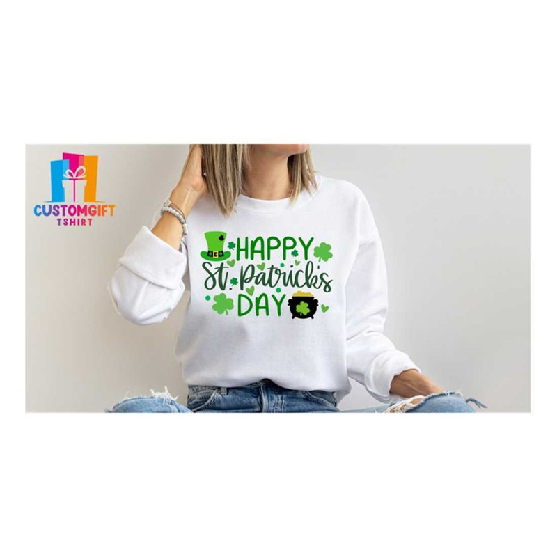 MR-1892023145935-happy-st-patricks-day-sweatshirt-four-leaves-clover-hat-image-1.jpg