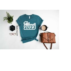 class of 2023 shirt, 2023 graduation squad shirt, class of 2023 tee, graduate crew shirts, senior 2023 gift, matching sh
