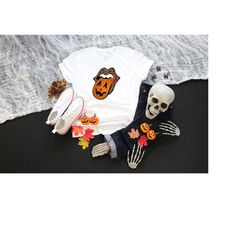 leopard lips halloween shirt | cute halloween shirt, halloween shirt,halloween party shirt, halloween gift, halloween gi