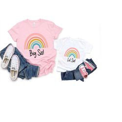 big sis shirt, big sister shirt, big sister announcement, little sister shirt, lil sis shirt, big sister announcement sh