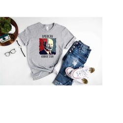 american horror story joe biden shirt, anti joe biden shirt, joe gotta go, conservative shirt, republican shirt, patriot