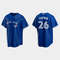 Matt Chapman Toronto Blue Jays Replica Alternate Royal Jersey.jpg