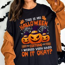 happy halloween pumpkin t shirt, funny halloween shirt, happy halloween t-shirt, halloween tshirt, casual shirts