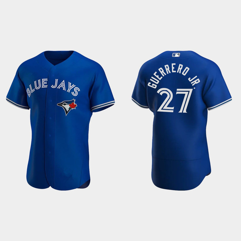 Vladimir Guerrero Jr. Toronto Blue Jays Royal Alternate Jersey.jpg