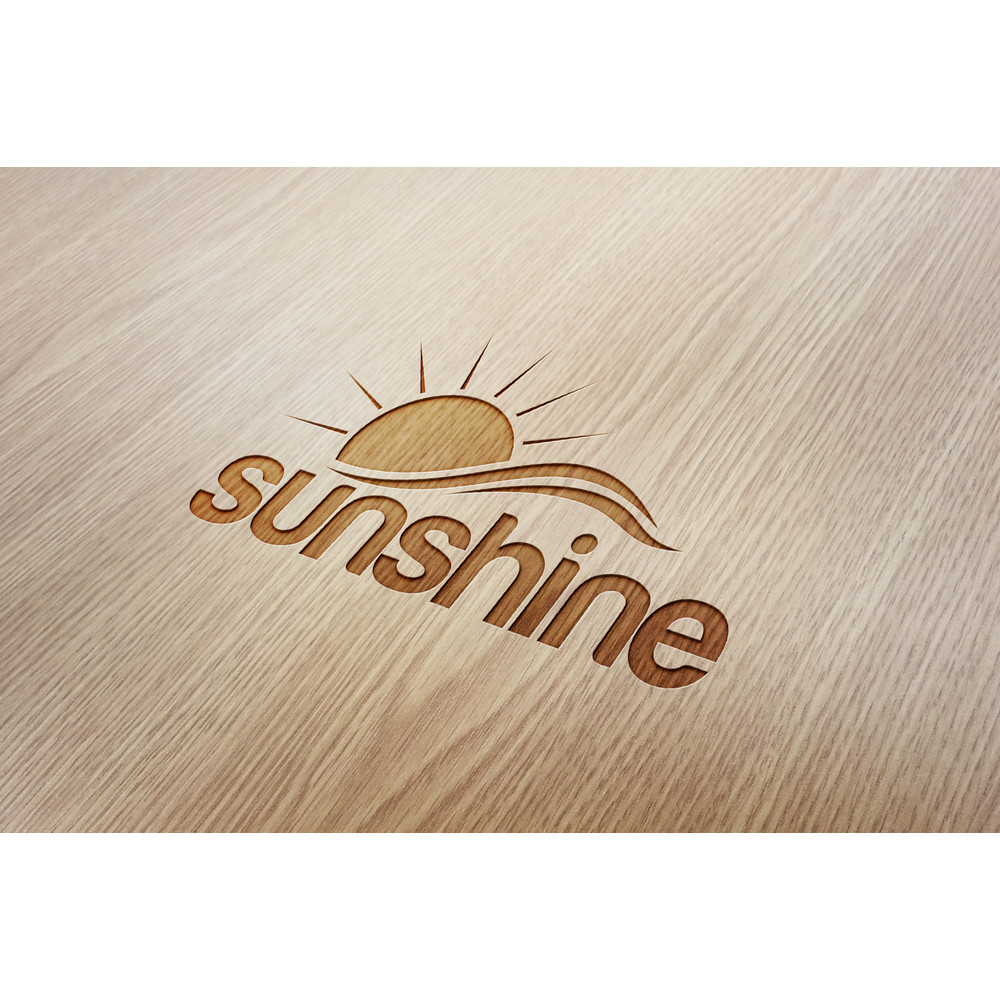 68 SunShine Wood Engraved Logo Mockup.jpg