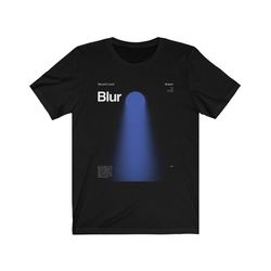 blur t-shirt   dnd gifts  dungeons and dragons  d&d  dungeon master