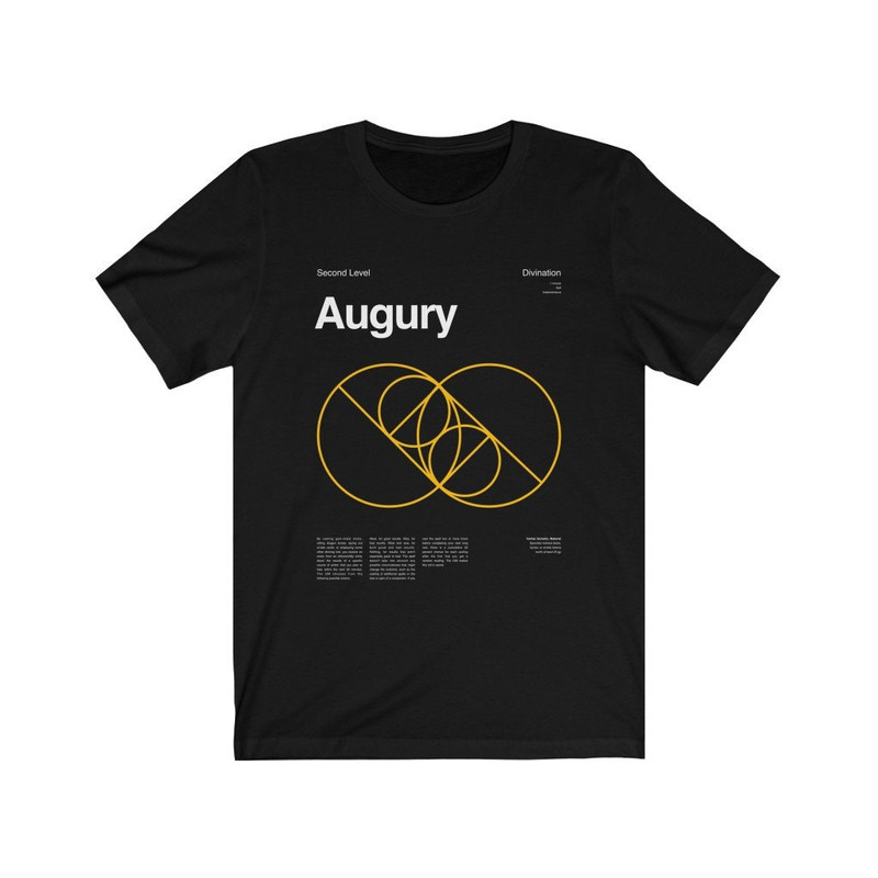 Augury T-Shirt DND Gifts Dungeons and Dragons D&D Dungeon Master.jpg