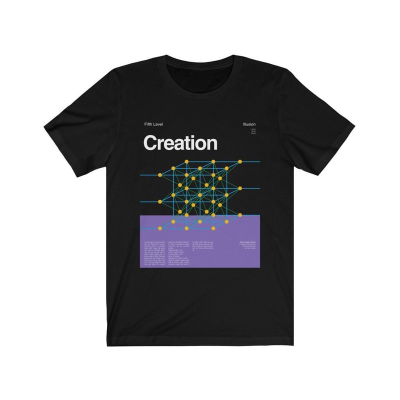 Creation T-Shirt DND Gifts Dungeons and Dragons D&D Dungeon Master.jpg