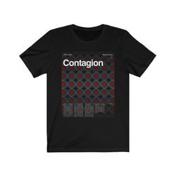 contagion t-shirt  dnd gifts  dungeons and dragons  d&d  dungeon master
