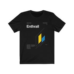 enthrall t-shirt   dnd gifts  dungeons and dragons  d&d  dungeon master