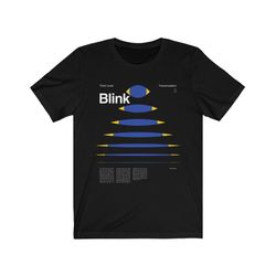 blink spell t-shirt  dnd gifts  dungeons and dragons  d&d  dungeon master