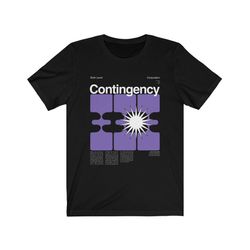 contingency t-shirt  dnd gifts  dungeons and dragons  d&d  dungeon master