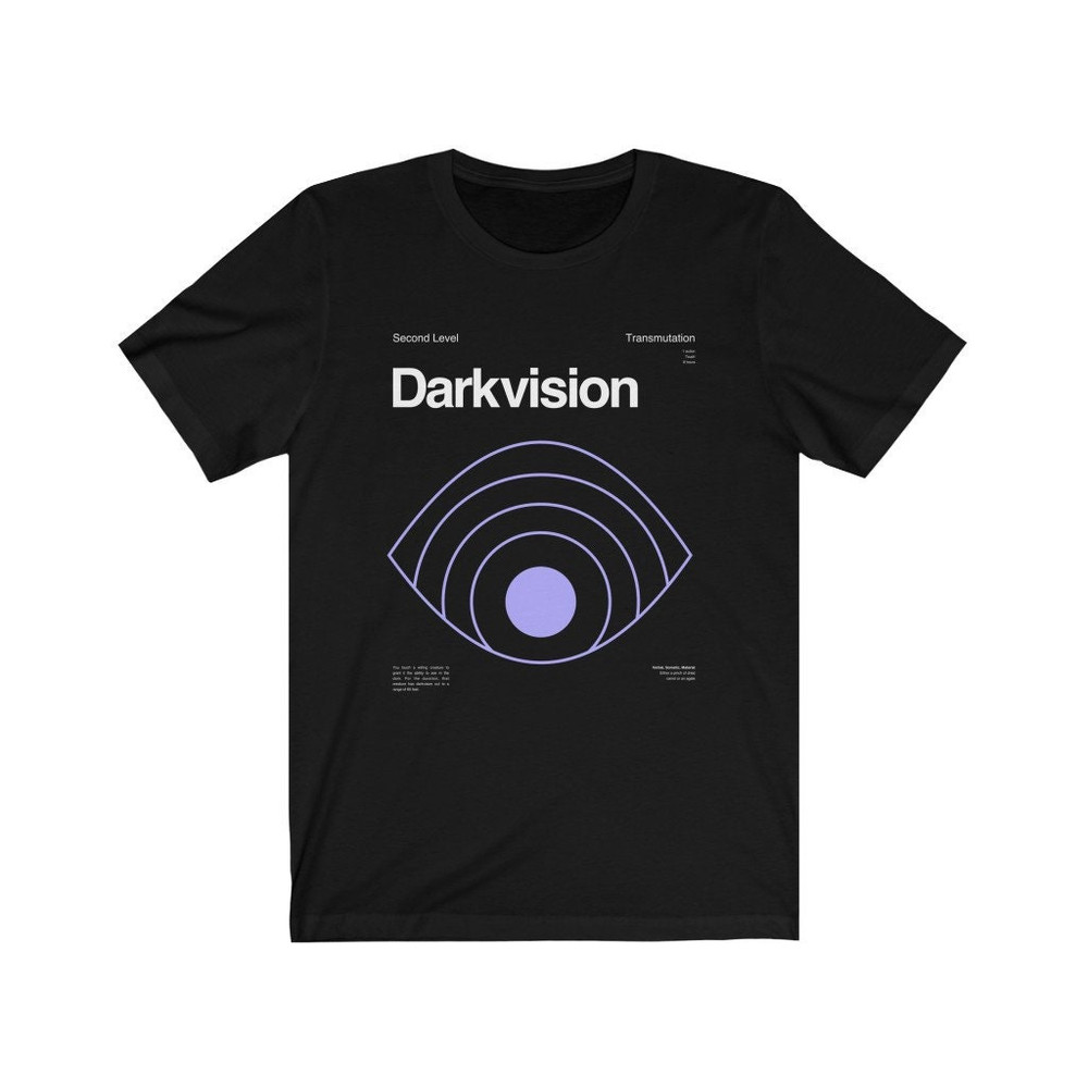 Darkvision T-Shirt DND Gifts Dungeons and Dragons D&D Dungeon Master.jpg