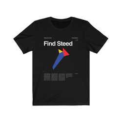 find steed t-shirt   dnd gifts  dungeons and dragons  d&d  dungeon master