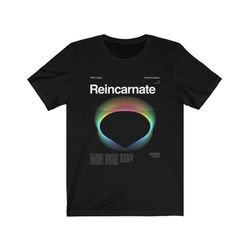 reincarnate t-shirt  dnd gifts  dungeons and dragons  d&d  dungeon master