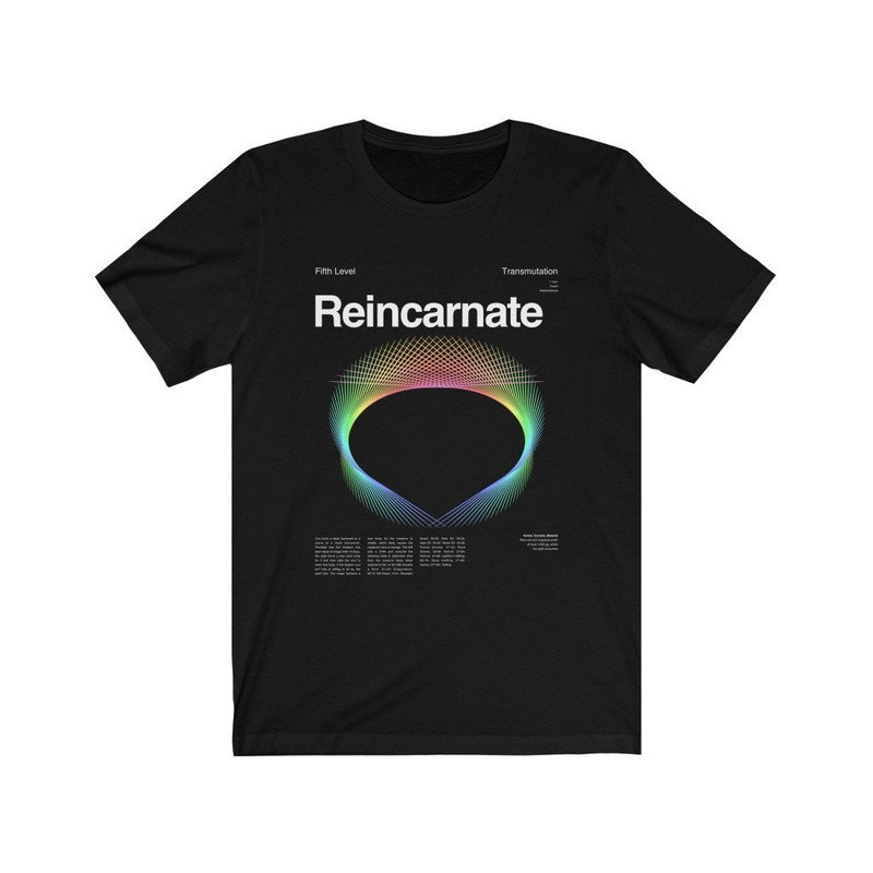 Reincarnate T-Shirt DND Gifts Dungeons and Dragons D&D Dungeon Master.jpg