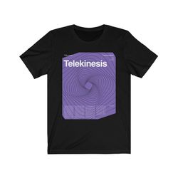 telekinesis t-shirt  dnd gifts  dungeons and dragons  d&d  dungeon master