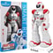 Red Smart Robotic Toy for Kids, Talks and Dances 4