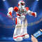 Red Smart Robotic Toy for Kids, Talks and Dances 1