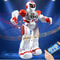 Red Smart Robotic Toy for Kids, Talks and Dances 1
