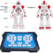 Red Smart Robotic Toy for Kids, Talks and Dances 5
