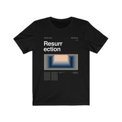 resurrection t-shirt  dnd gifts  dungeons and dragons  d&d  dungeon master