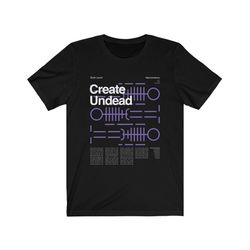 create undead t-shirt  dnd gifts  dungeons and dragons  d&d  dungeon master