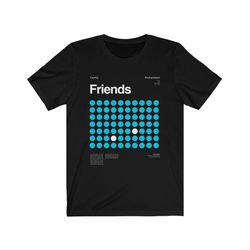 friends spell t-shirt  dnd gifts  dungeons and dragons  d&d  dungeon master