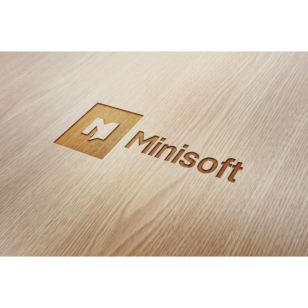76 MiniSoft Wood Engraved Logo Mockup.jpg