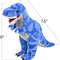 New 12 Inch T-Rex Dinosaur Stuffed Animal 3