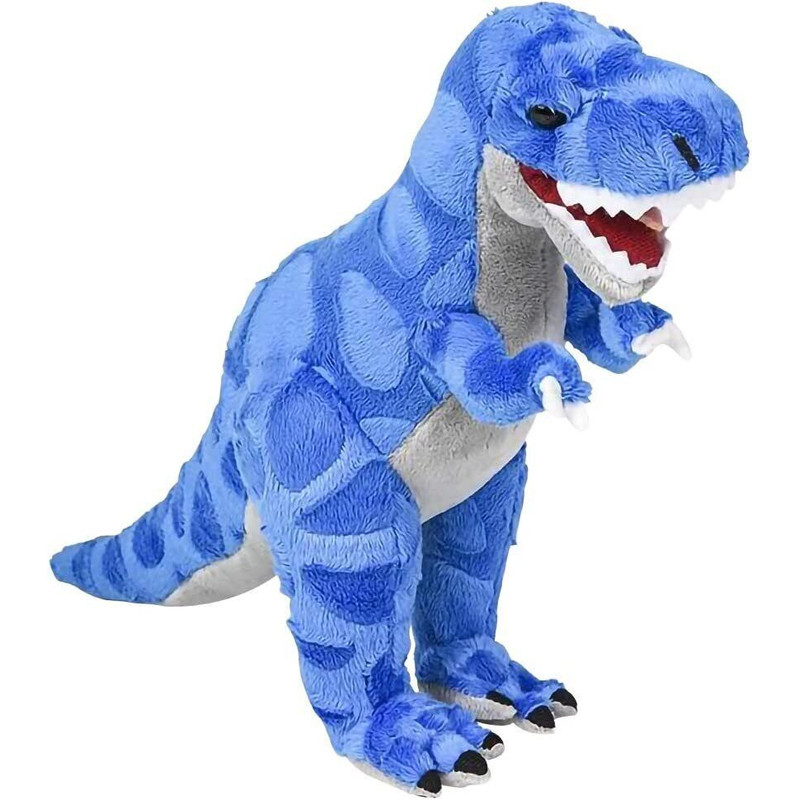 New 12 Inch T-Rex Dinosaur Stuffed Animal 4