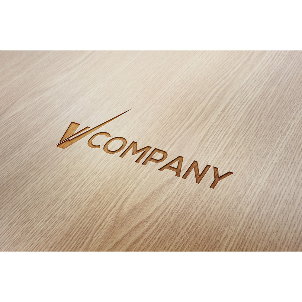 83 V Company Wood Engraved Logo Mockup.jpg