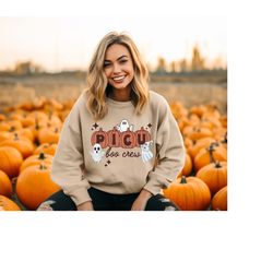 picu halloween shirt,halloween picu boo crew,picu nurse halloween tee,spooky picu nurse,pediatric icu squad,picu nurse g